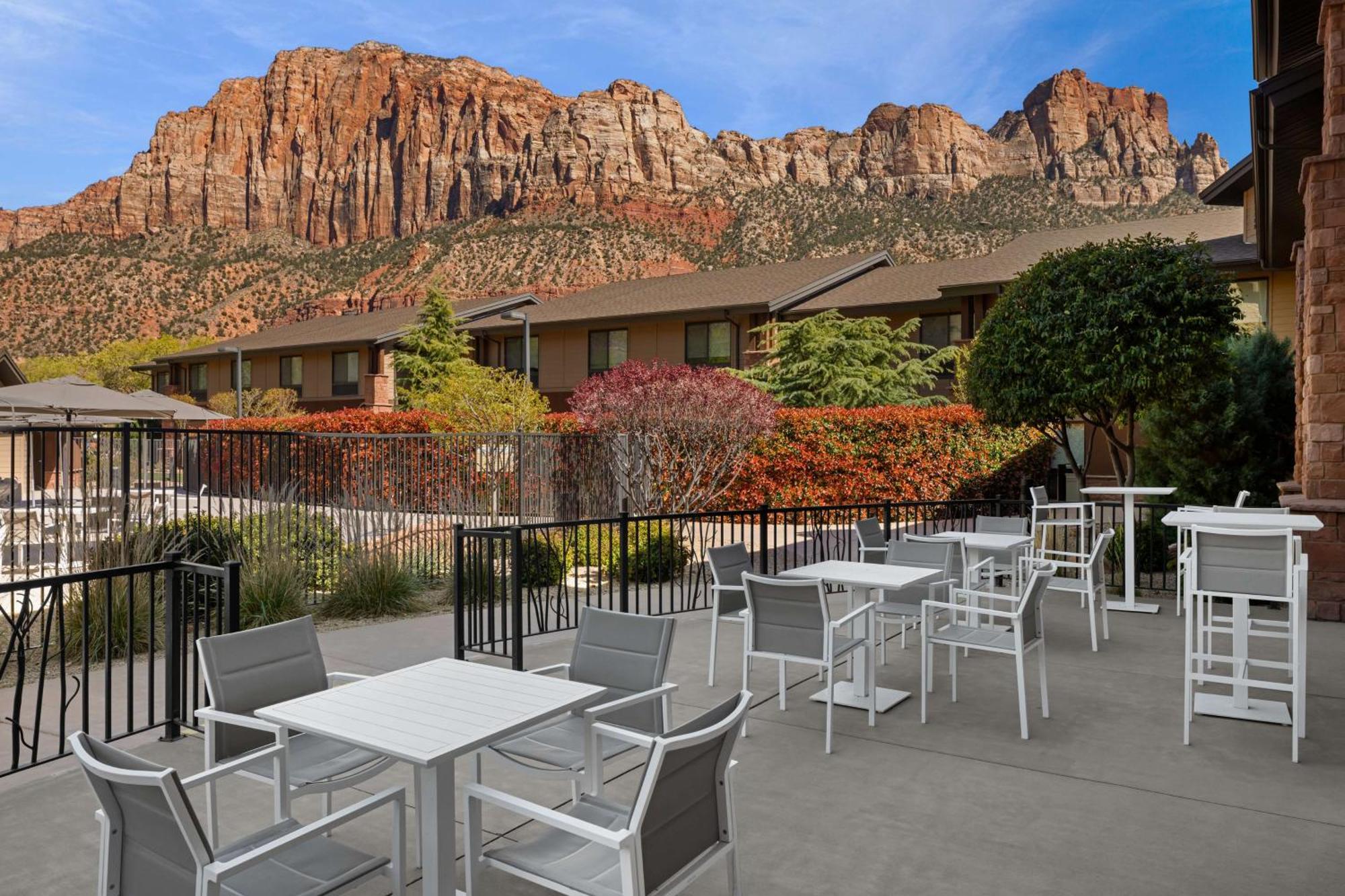 Hampton Inn & Suites Springdale/Zion National Park Exterior foto